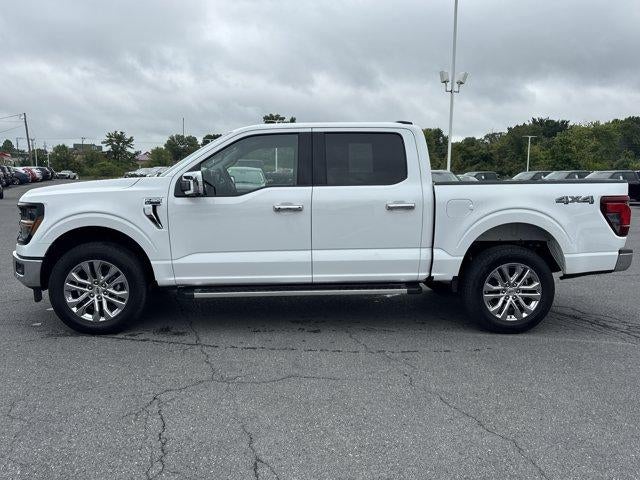 2025 Ford F-150 XLT 4WD SuperCrew 5.5' Box
