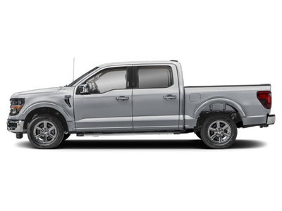 2025 Ford F-150 XLT 4WD SuperCrew 5.5' Box