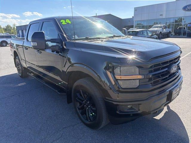 2024 Ford F-150 XLT 4WD SuperCrew 5.5' Box