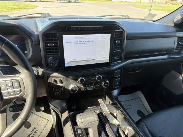 2024 Ford F-150 XLT 4WD SuperCrew 5.5' Box