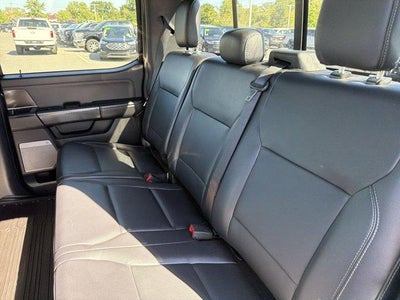 2024 Ford F-150 XLT 4WD SuperCrew 5.5' Box