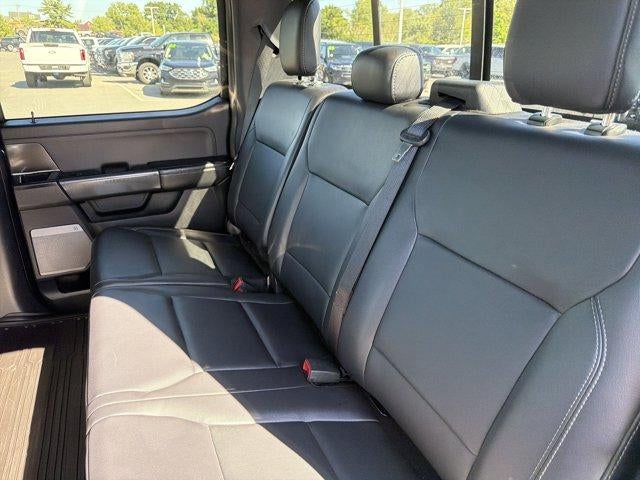 2024 Ford F-150 XLT 4WD SuperCrew 5.5' Box