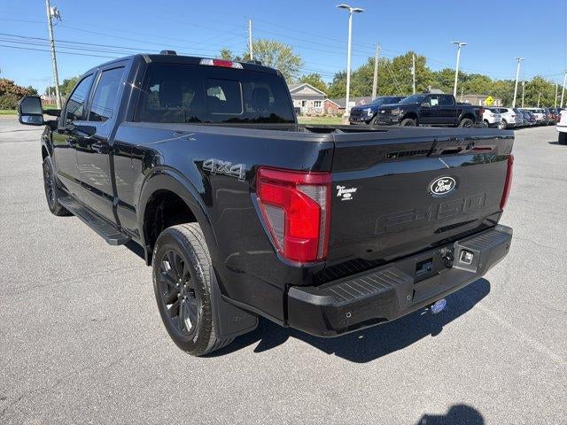 2024 Ford F-150 XLT 4WD SuperCrew 5.5' Box