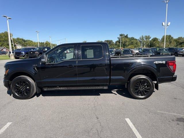 2024 Ford F-150 XLT 4WD SuperCrew 5.5' Box