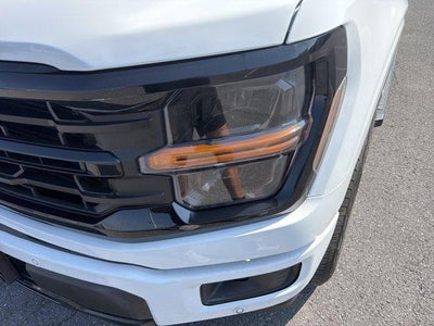 2024 Ford F-150 XLT 4WD SuperCrew 5.5' Box