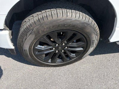2024 Ford F-150 XLT 4WD SuperCrew 5.5' Box
