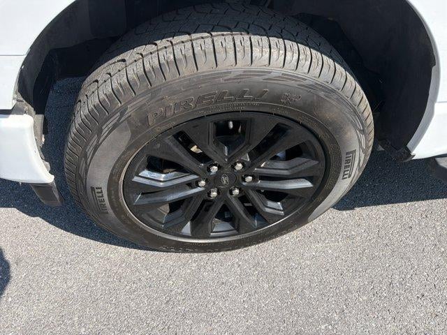 2024 Ford F-150 XLT 4WD SuperCrew 5.5' Box