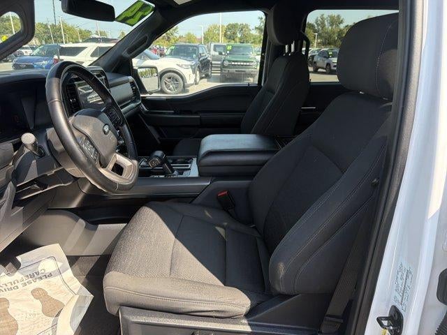 2024 Ford F-150 XLT 4WD SuperCrew 5.5' Box