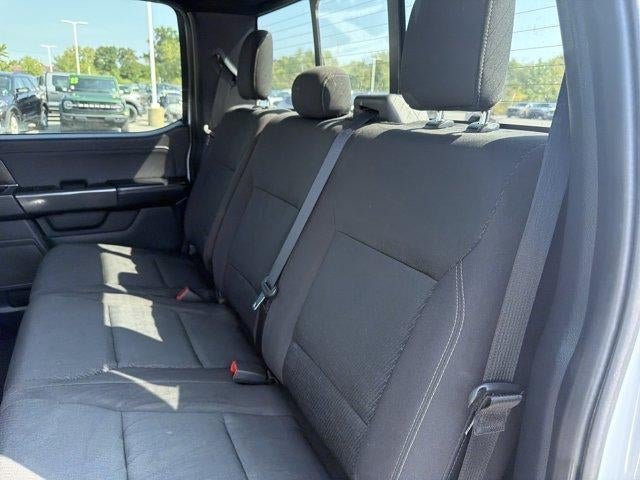 2024 Ford F-150 XLT 4WD SuperCrew 5.5' Box