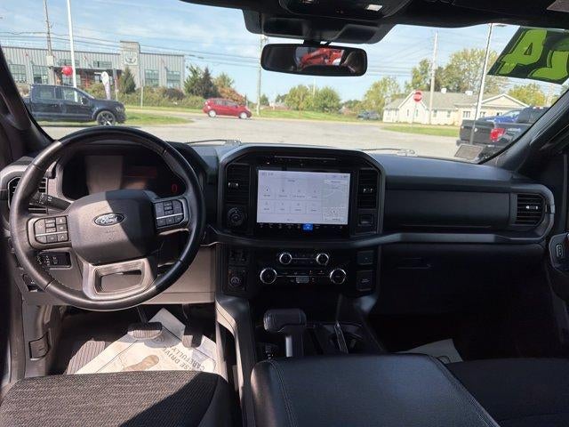 2024 Ford F-150 XLT 4WD SuperCrew 5.5' Box