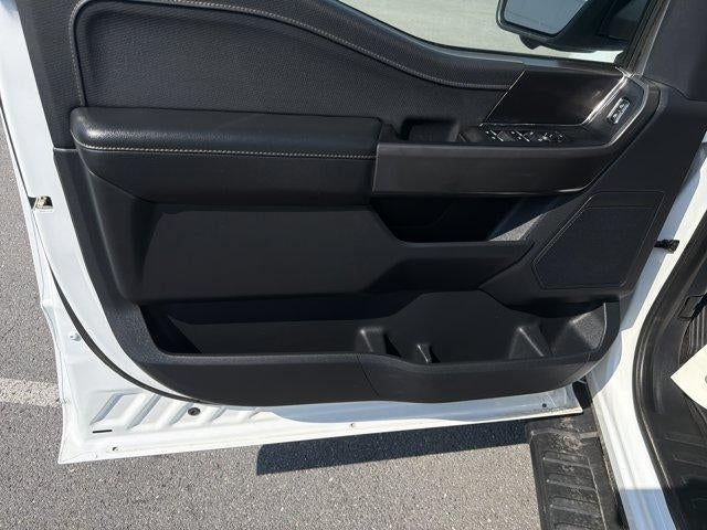 2024 Ford F-150 XLT 4WD SuperCrew 5.5' Box