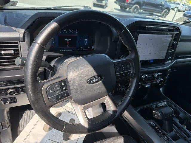 2024 Ford F-150 XLT 4WD SuperCrew 5.5' Box