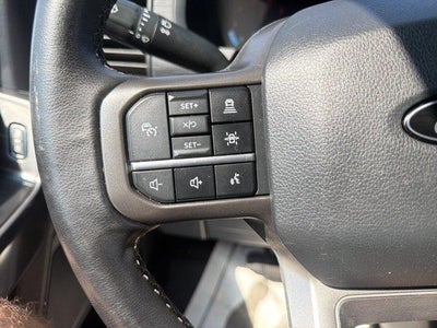 2024 Ford F-150 XLT 4WD SuperCrew 5.5' Box