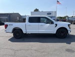 2024 Ford F-150 XLT 4WD SuperCrew 5.5' Box