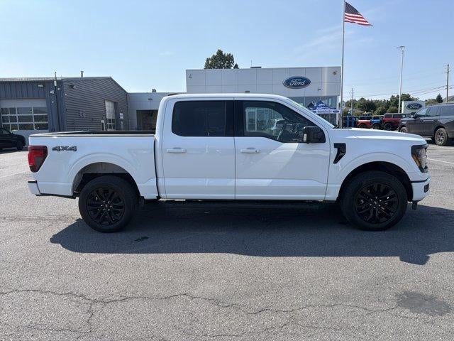2024 Ford F-150 XLT 4WD SuperCrew 5.5' Box