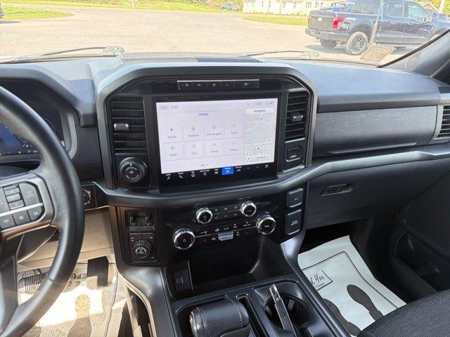 2024 Ford F-150 XLT 4WD SuperCrew 5.5' Box