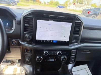2024 Ford F-150 XLT 4WD SuperCrew 5.5' Box