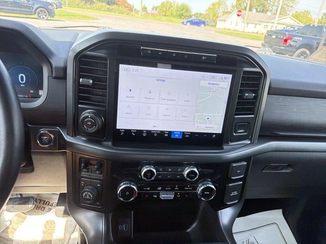 2024 Ford F-150 XLT 4WD SuperCrew 5.5' Box
