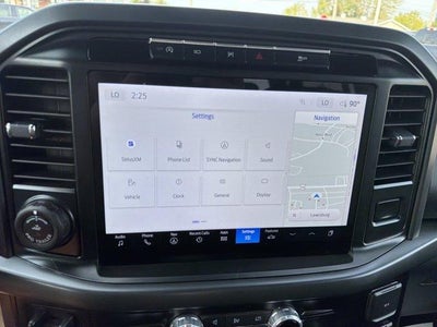 2024 Ford F-150 XLT 4WD SuperCrew 5.5' Box