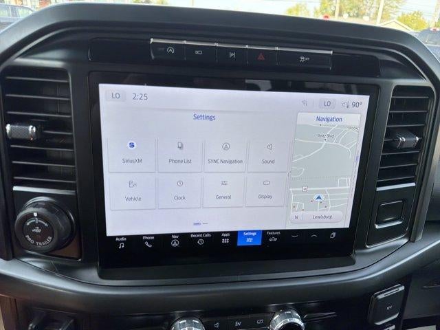 2024 Ford F-150 XLT 4WD SuperCrew 5.5' Box