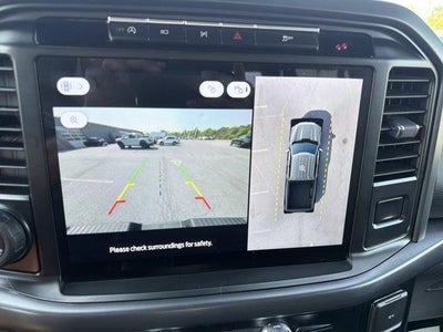 2024 Ford F-150 XLT 4WD SuperCrew 5.5' Box