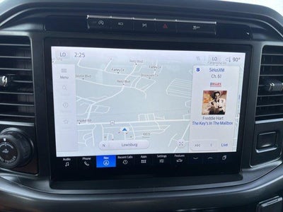 2024 Ford F-150 XLT 4WD SuperCrew 5.5' Box