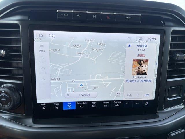 2024 Ford F-150 XLT 4WD SuperCrew 5.5' Box