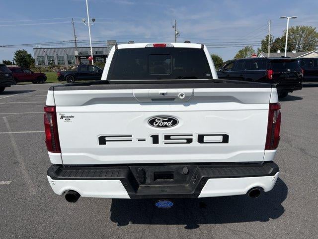 2024 Ford F-150 XLT 4WD SuperCrew 5.5' Box