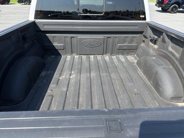 2024 Ford F-150 XLT 4WD SuperCrew 5.5' Box