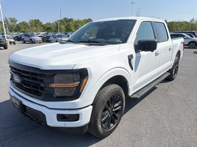 2024 Ford F-150 XLT 4WD SuperCrew 5.5' Box