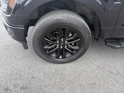 2024 Ford F-150 XLT 4WD SuperCrew 5.5' Box