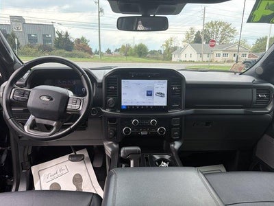 2024 Ford F-150 XLT 4WD SuperCrew 5.5' Box