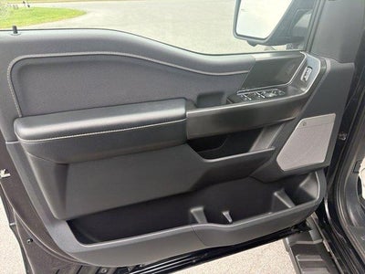 2024 Ford F-150 XLT 4WD SuperCrew 5.5' Box
