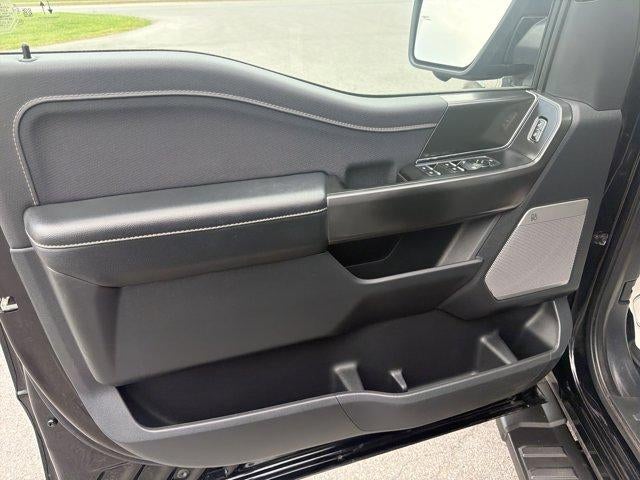 2024 Ford F-150 XLT 4WD SuperCrew 5.5' Box