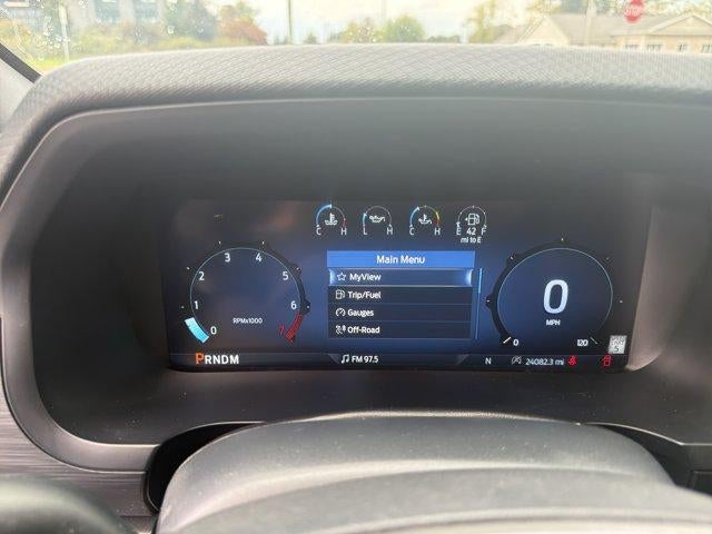 2024 Ford F-150 XLT 4WD SuperCrew 5.5' Box