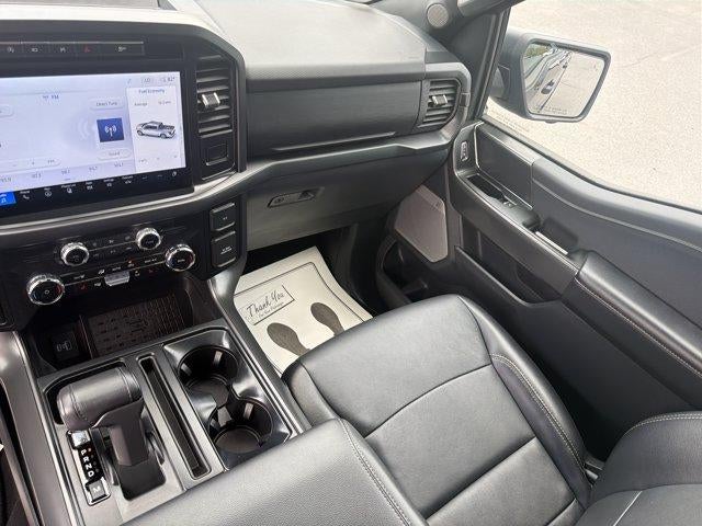 2024 Ford F-150 XLT 4WD SuperCrew 5.5' Box