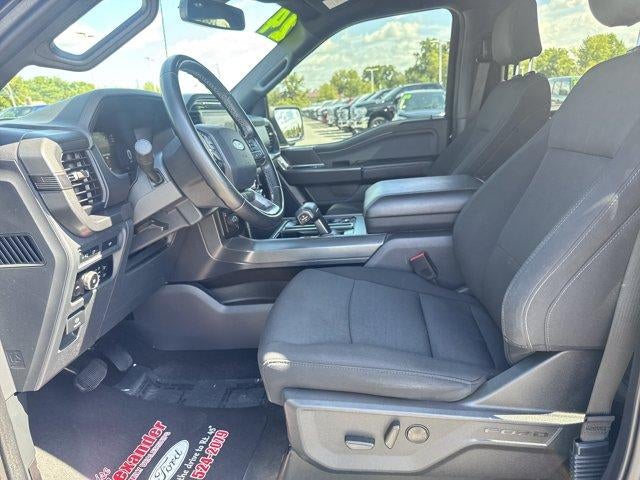 2024 Ford F-150 XLT 4WD SuperCrew 5.5' Box
