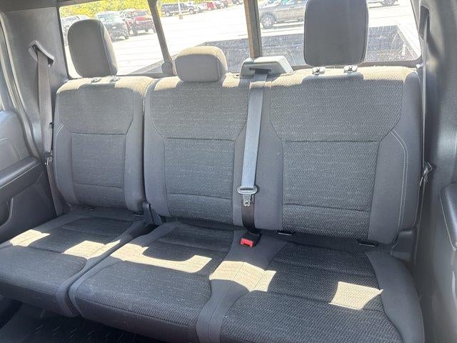 2024 Ford F-150 XLT 4WD SuperCrew 5.5' Box