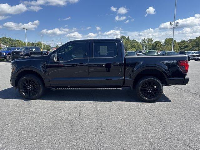 2024 Ford F-150 XLT 4WD SuperCrew 5.5' Box