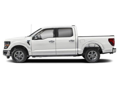 2024 Ford F-150 XLT 4WD SuperCrew 5.5' Box