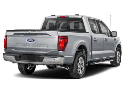 2024 Ford F-150 XLT 4WD SuperCrew 5.5' Box