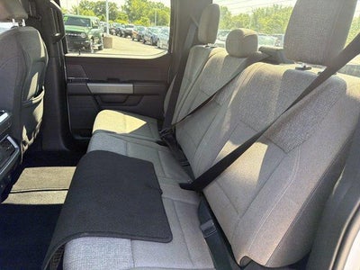 2024 Ford F-150 XLT 4WD SuperCrew 5.5' Box