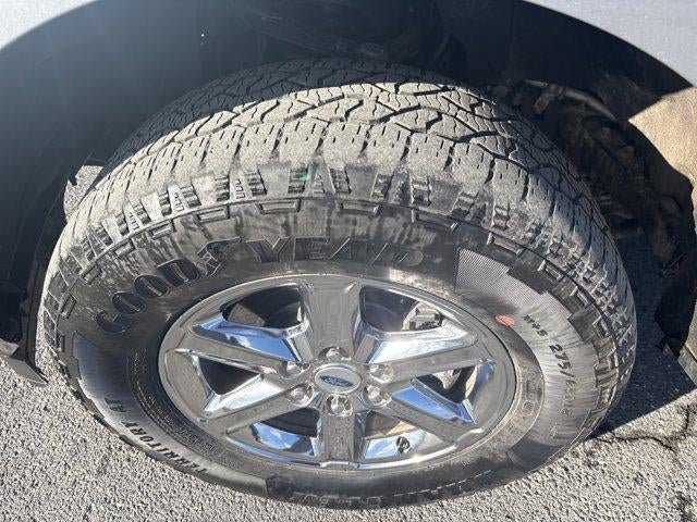 2024 Ford F-150 XLT 4WD SuperCrew 5.5' Box