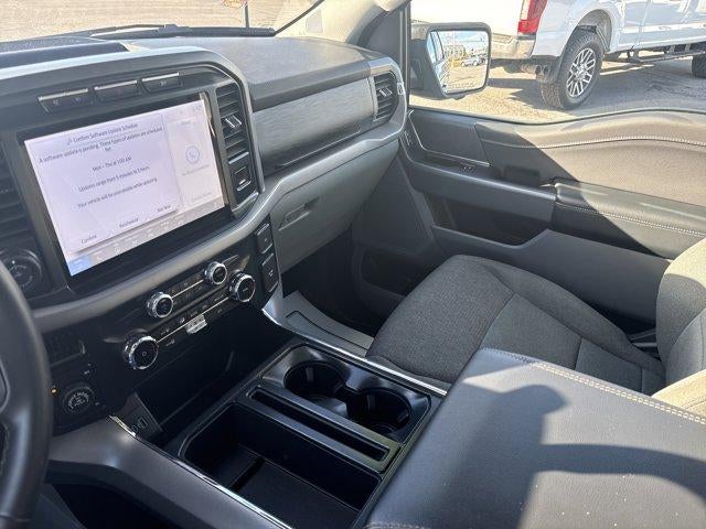 2024 Ford F-150 XLT 4WD SuperCrew 5.5' Box