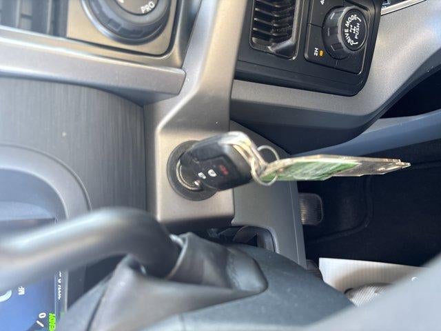 2024 Ford F-150 XLT 4WD SuperCrew 5.5' Box