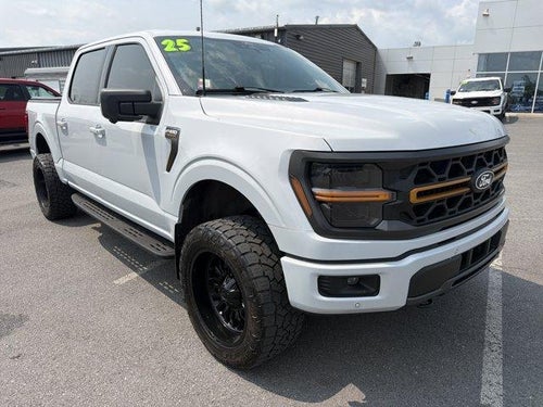 2025 Ford F-150 Tremor 4WD SuperCrew 5.5' Box