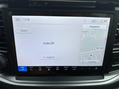 2025 Ford F-150 Tremor 4WD SuperCrew 5.5' Box
