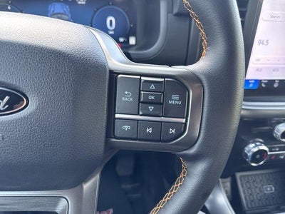 2025 Ford F-150 Tremor 4WD SuperCrew 5.5' Box
