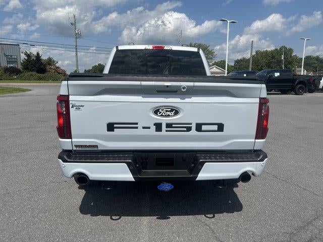 2025 Ford F-150 Tremor 4WD SuperCrew 5.5' Box