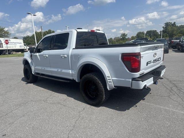 2025 Ford F-150 Tremor 4WD SuperCrew 5.5' Box